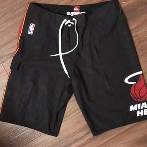Quicksilver Miami Heat Men’s Swim Shorts